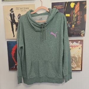 Puma Hooded Sweatshirt
